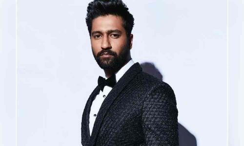 Never had to suffer in real-life relationships: Vicky Kaushal