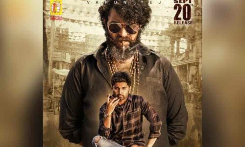 Valmiki to arrive on Sep 20