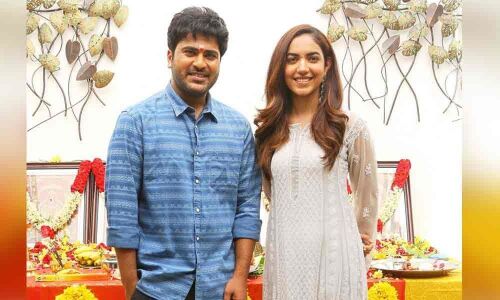 Sharwanand, Ritu team up