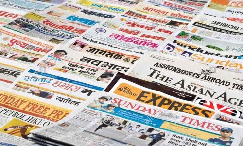 Fourth estate: From informer to propagator