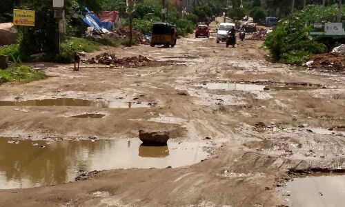 Jaya Nagar residents resent GHMC apathy