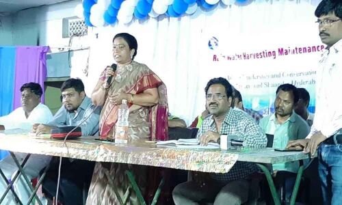 Ward-level coordination meet conducted