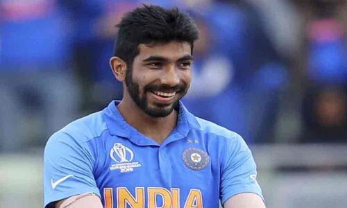 Kudos Bumrah!