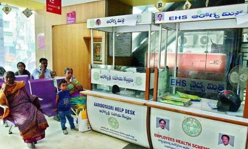 Govt should show interest in Arogyasri Scheme