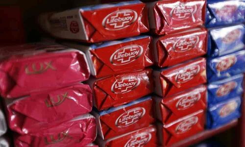 Soap makers cut prices to boost sales