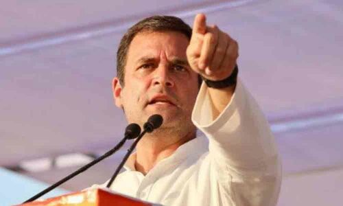 Opponents desperate to silence me: Rahul Gandhi on defamation cases