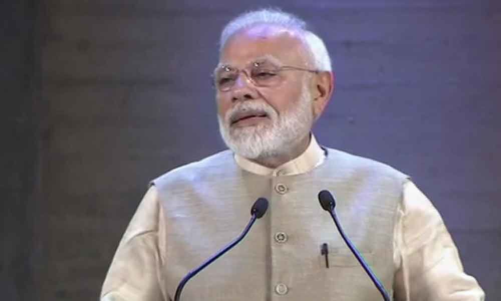 PM Modi asks ministers to expedite work on J&K projects