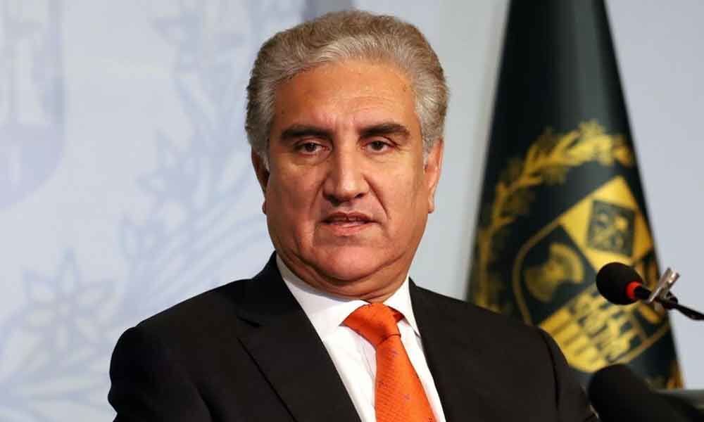 Pakistan External Affairs Minister writes to UNSC over J&K