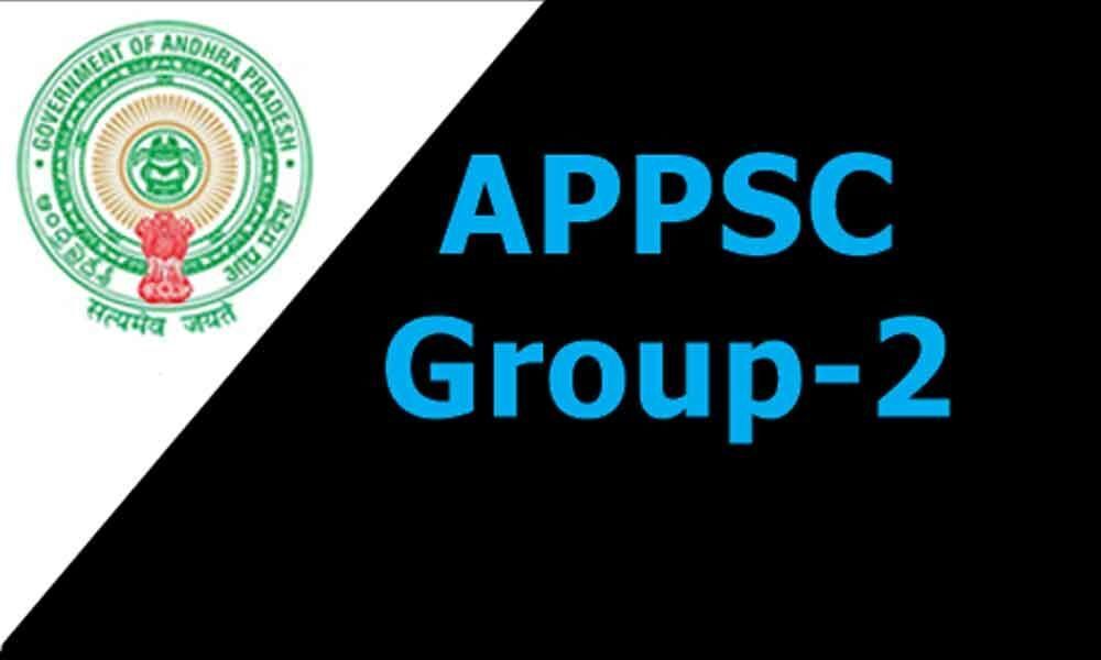 APPSC Group II mains exam on August 29,30