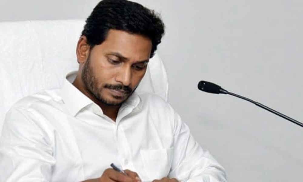 CM YS Jagan to hold review on Amaravati capital today