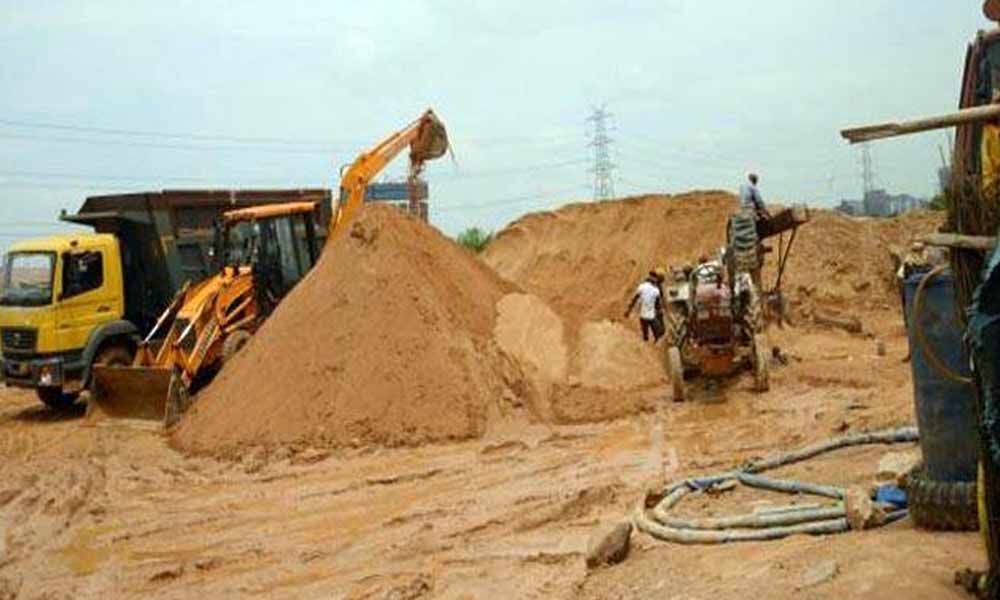 Madhya Pradesh government cracks whip on cops over illegal sand mining