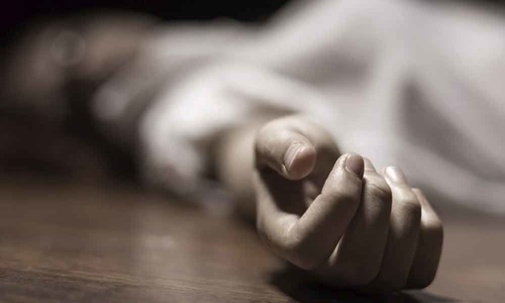 Young woman commits suicide in Ongole