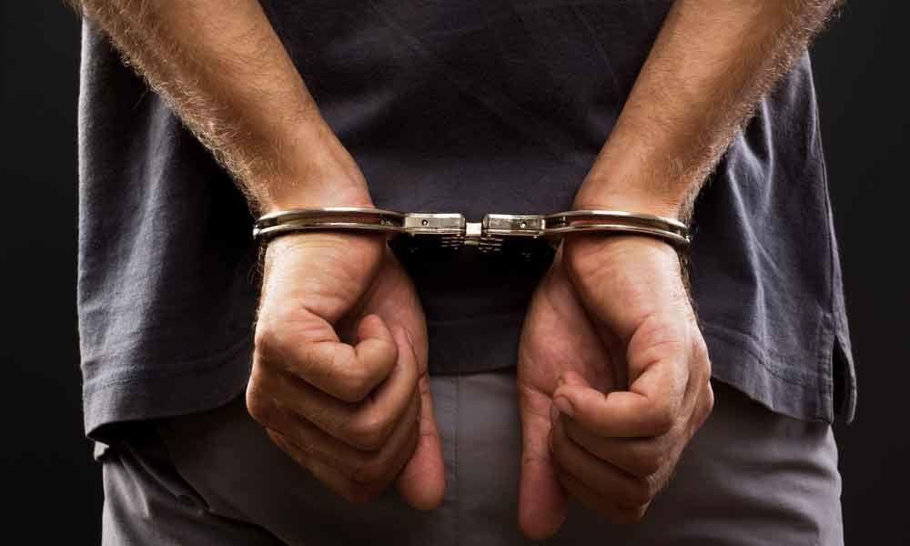 Man held minutes after stealing police patrol bike in Hyderabad