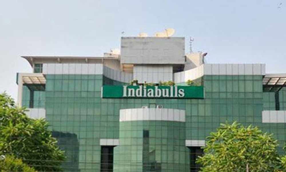 Indiabulls Housing Finance shares drop 8 pc on Nifty replacement