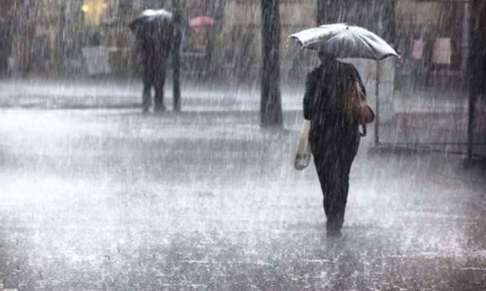 Telangana to witness heavy rainfall during weekend