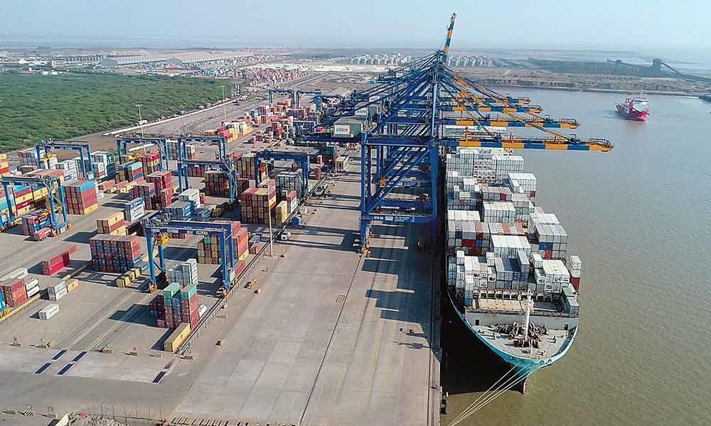 Gujarat ports put on high alert on risk of infiltration from Pakistan