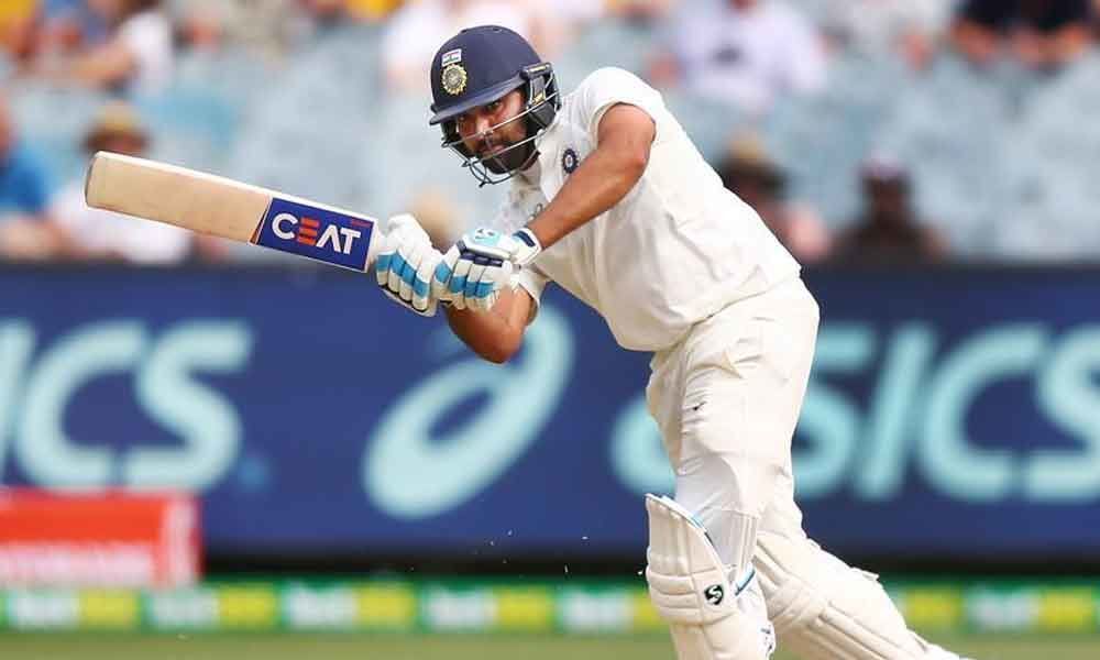 Rohit Sharma has to wait for a spot in Indian Test squad: Gautam Gambhir