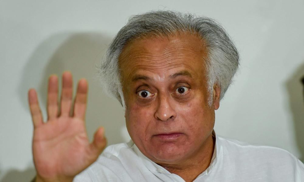Welcome to New India: Jairam Ramesh on Bombay HCs War and Peace poser