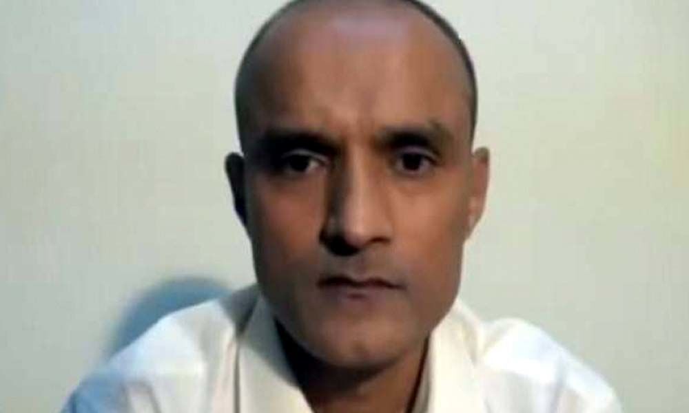 Pakistan says in contact with India on granting consular access to Kulbhushan Jadhav