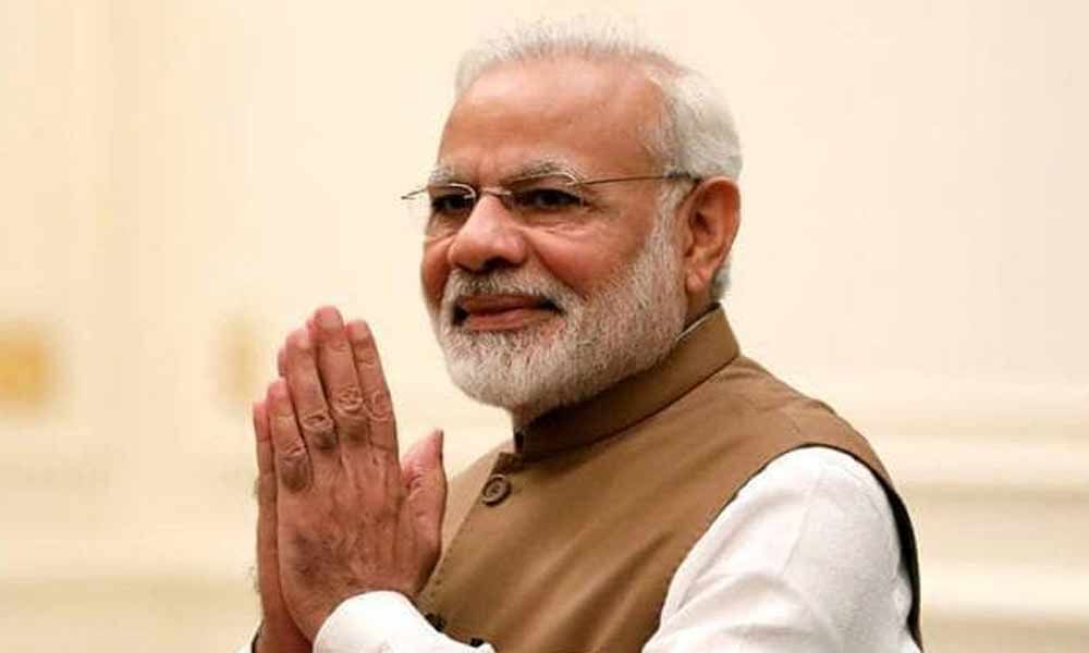 To mark PM Modis birthday, BJP to organise Seva Saptah next month