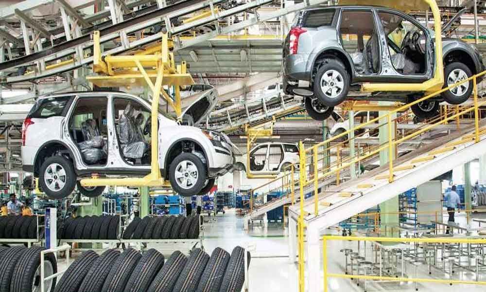 Passenger vehicle sales likely to decline in the range of 4 to 7 per cent in 2019-20