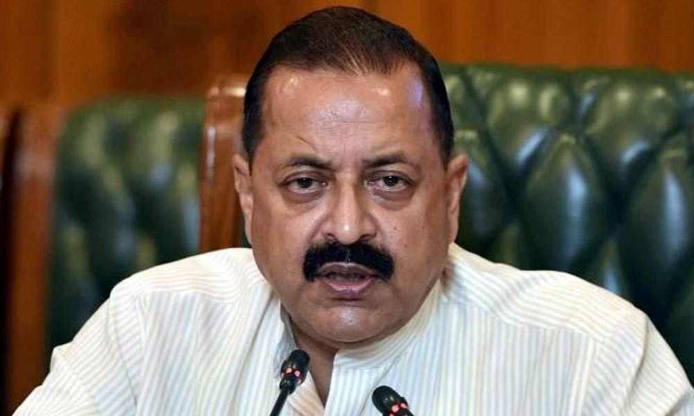 Youngsters, government employees real beneficiaries of Article 370 abrogation: Jitendra Singh