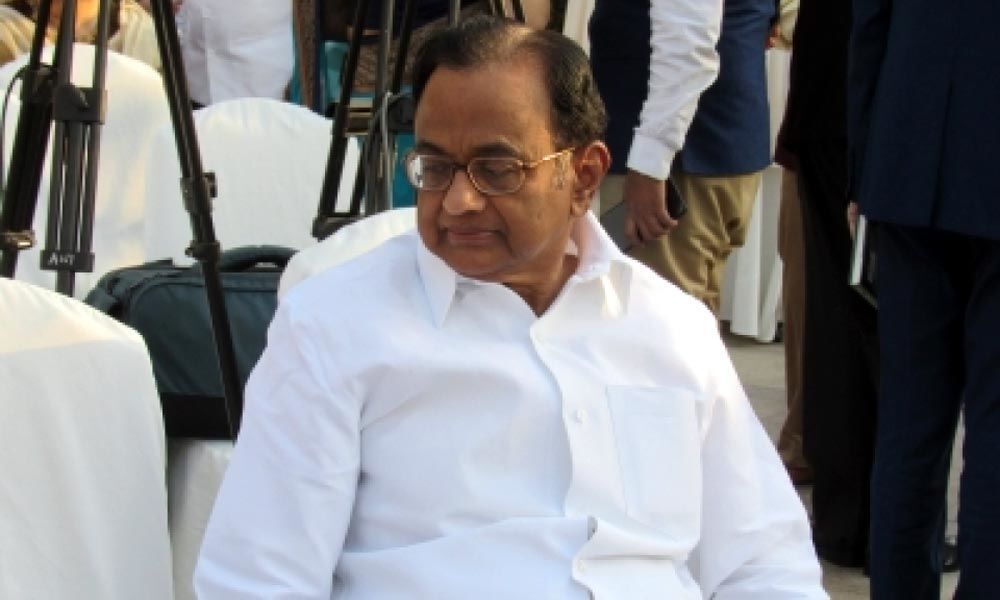 P.Chidambaram arguing for mini-trial at anticipatory bail stage: ED