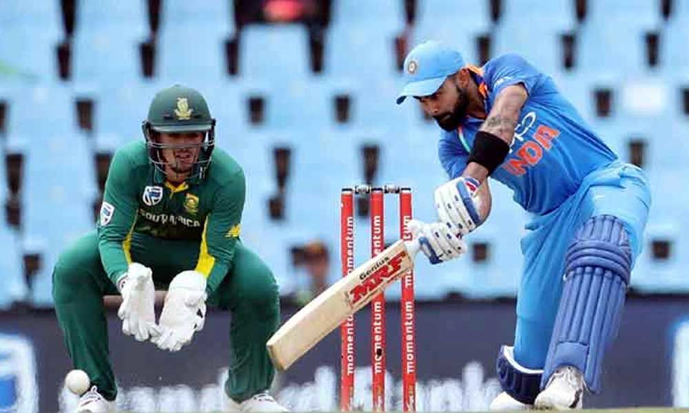 India squad for 3 T20Is against South Africa announced: No MS Dhoni; Hardik Pandya returns