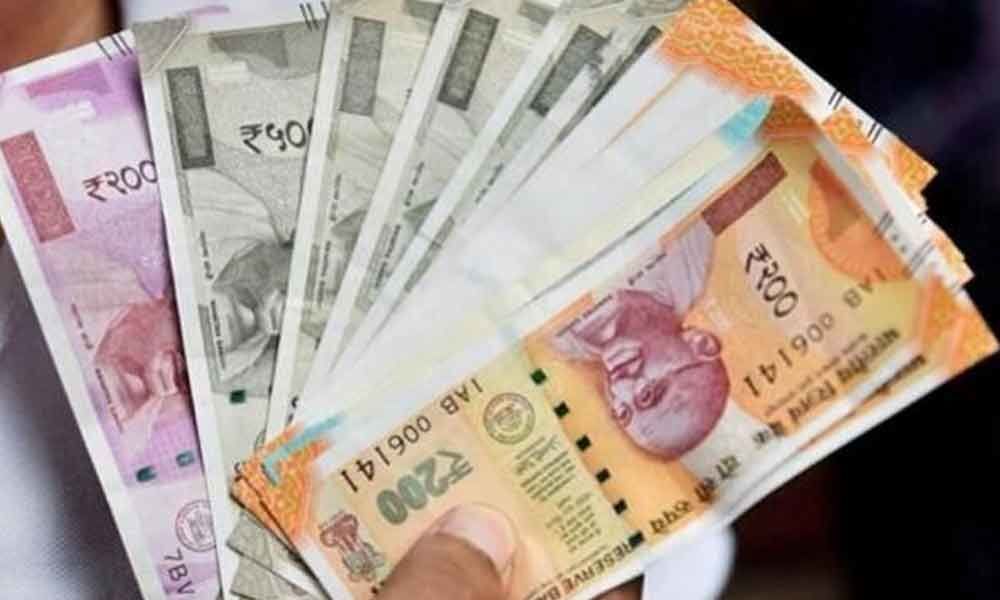 Currency in circulation soars 17 per cent