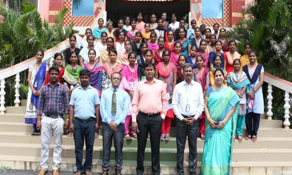52 PACE students selected by Syrma
