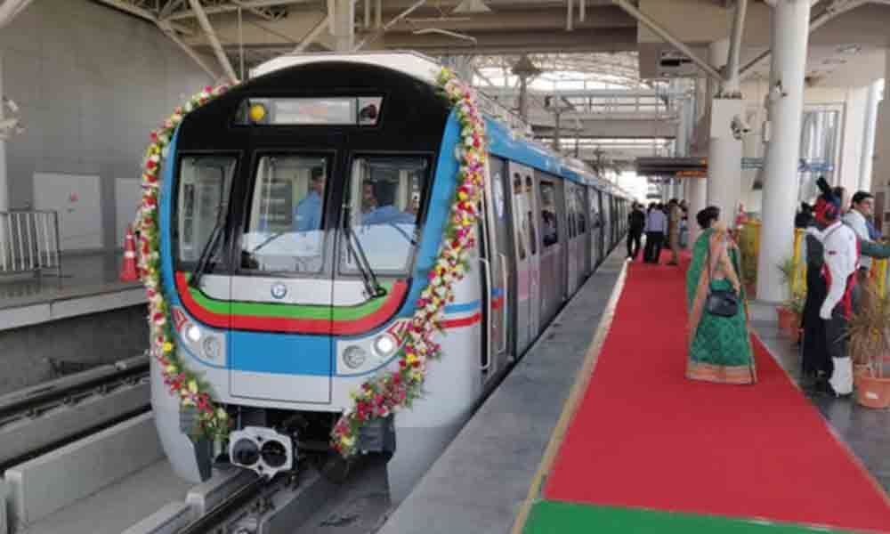 Hyderabad: Three-day international snacks festival at metro stations