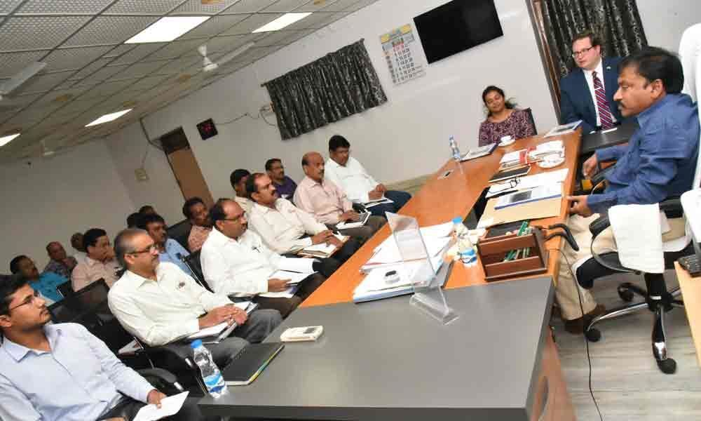 District prepared to survive natural disasters: Collector