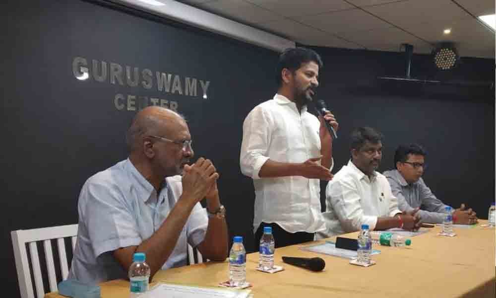 Will take up the road closure issue with Centre: Revanth Reddy