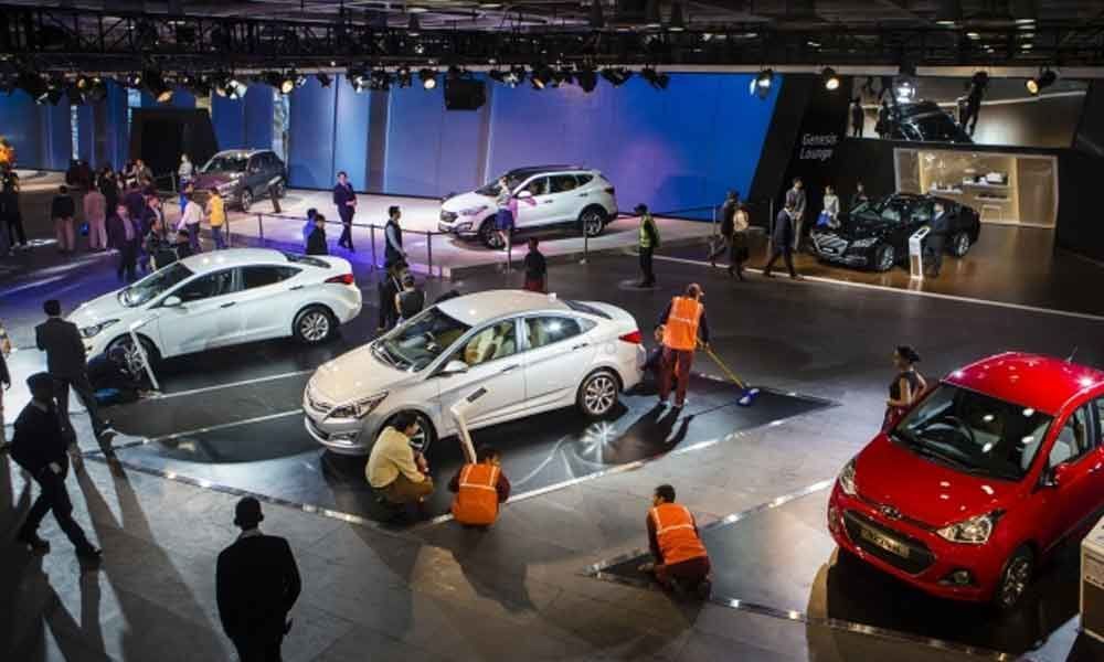 Car sales may decline 4-7% in FY20: ICRA