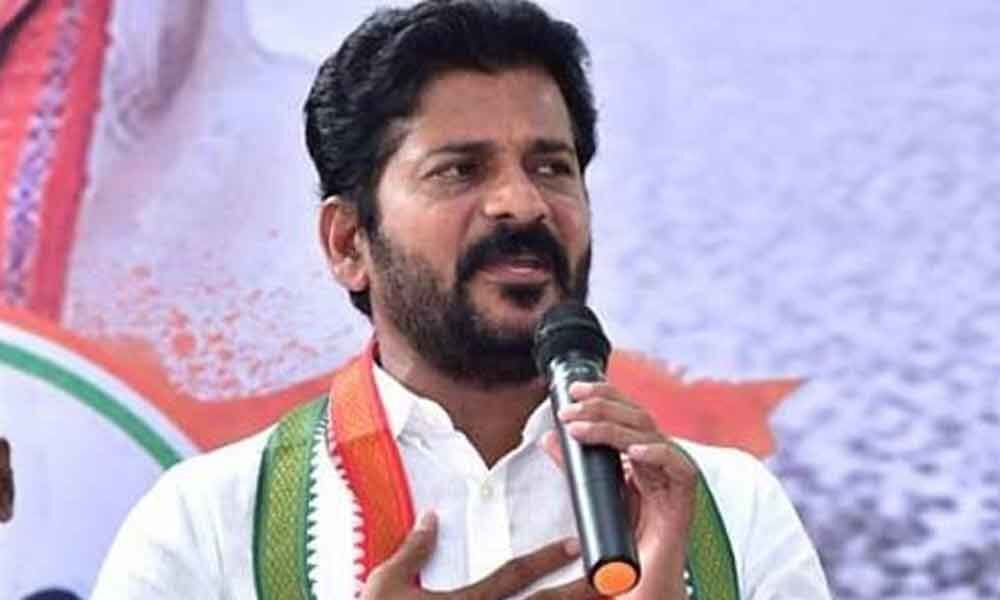 Revanth accuses Prabhakar Rao of lying about power purchases