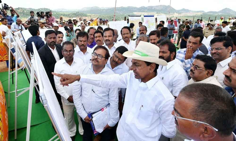 TS government firm on river linking