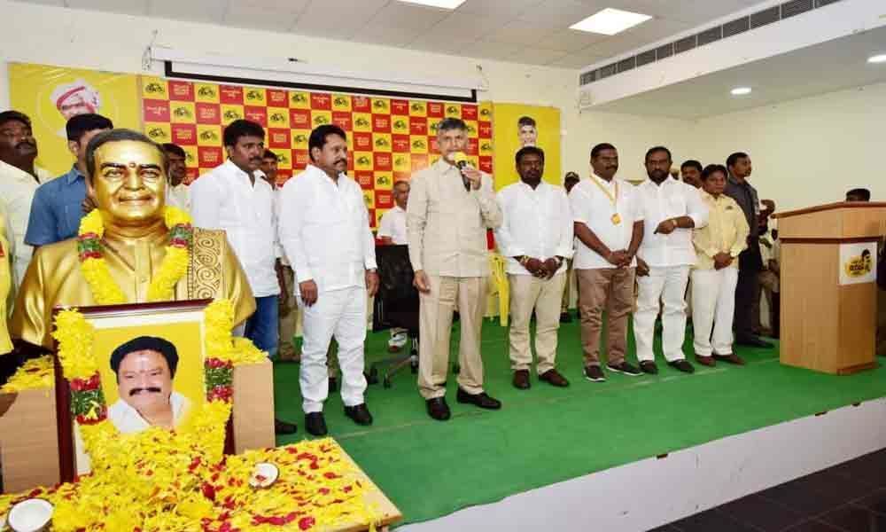 TDP to open shelters for victims of attacks