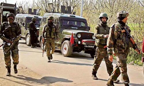 Mobile phone services restored in 5 districts of Jammu