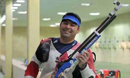 These moments are very encouraging: Gagan Narang on winning National Sports Award