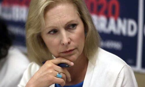 New York Senator Kirsten Gillibrand drops out of 2020 US presidential race