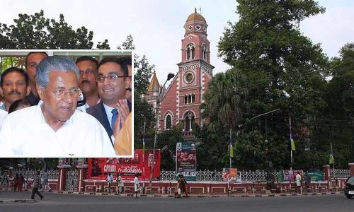 Victoria Jubilee Town Hall to be renamed after Ayyankali