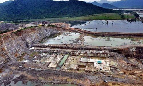 AP Govt going ahead with Polavaram reverse tenders