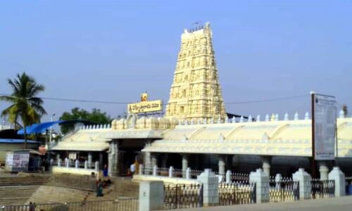 Golden Chariot for Kanipakam Vinayaka Swamy ordered