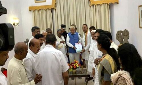 Karnataka floods: Cong demands release of Rs 5,000 crore as interim relief