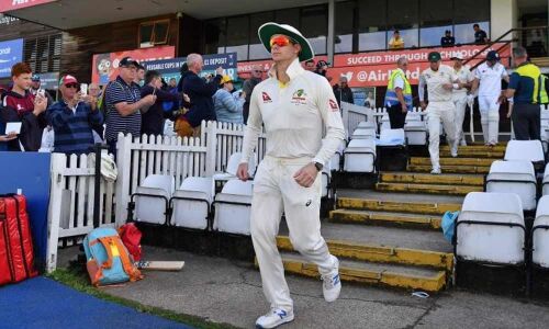 Steve Smith returns to action for Australia against Derbyshire
