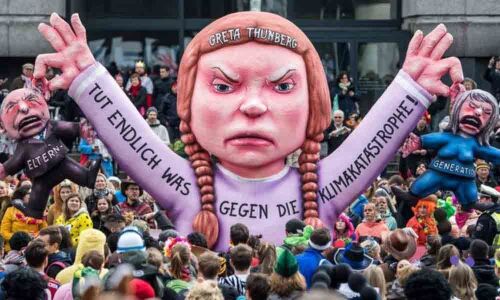 Teen who sailed across Atlantic to join climate meet