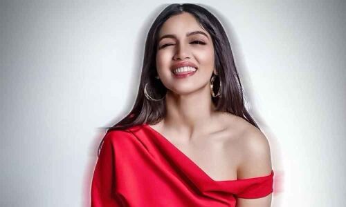 Bhumi terms sharp shooting interesting