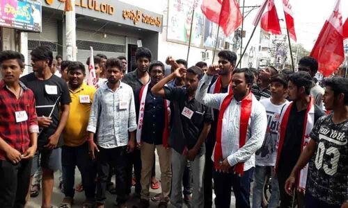 Bandh evokes good response in Guntur