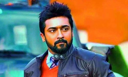 Suriya plays NSG commando