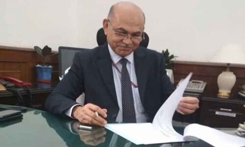 CBDT Chairman gets 1 year extension